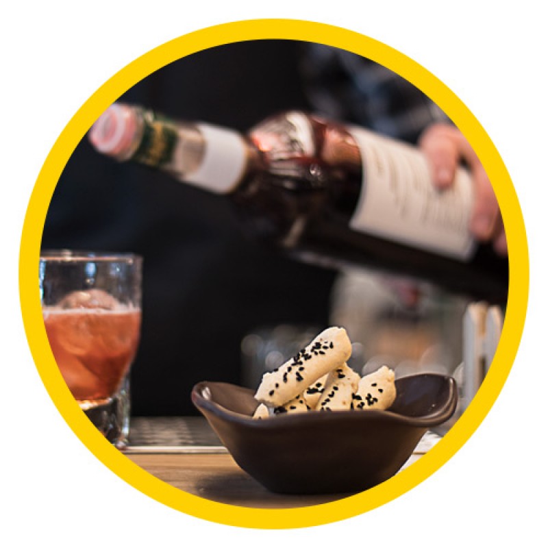 Bâtons Salés με γεύση τυρί